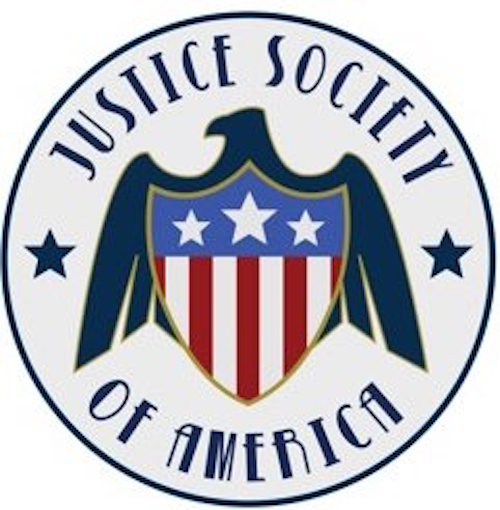 Justice Society of America Logo