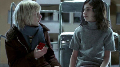 Kare Hedebrant Lina Leandersson Let the Right One In
