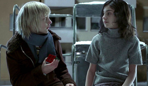Kare Hedebrant Lina Leandersson Let the Right One In