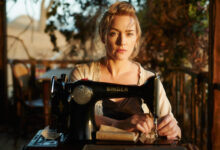 Kate Winslet The Dressmaker
