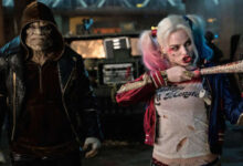 Killer Croc Harley Quinn Suicide Squad