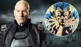 Legion X-Men Charles Xavier