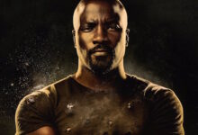 Luke Cage Poster