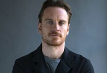 Michael Fassbender