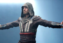Michael Fassbender Aguilar Assassin's Creed