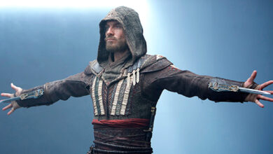 Michael Fassbender Aguilar Assassin's Creed
