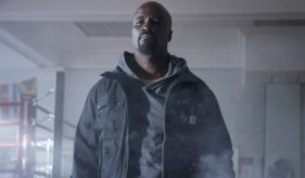Mike Colter Luke Cage
