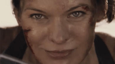 Milla Jovovich Resident Evil: The Final Chapter