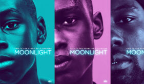 Moonlight Teaser Movie Posters