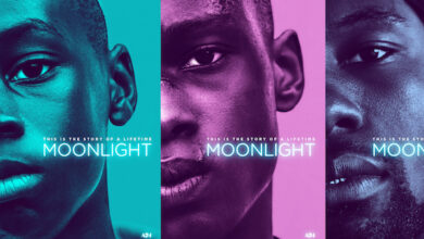 Moonlight Teaser Movie Posters