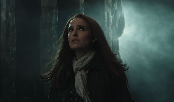 Natalie Portman Thor: The Dark World