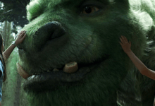 Oona Laurence Oakes Fegley Pete's Dragon