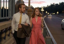Ryan Gosling Emma Stone La La Land