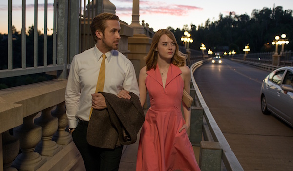 Ryan Gosling Emma Stone La La Land