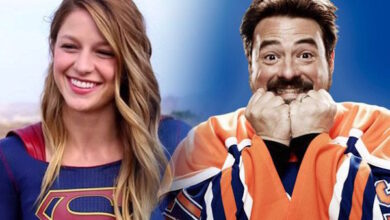 Supergirl Kevin Smith