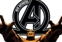 Thanks New Avengers
