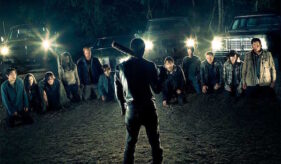 The Walking Dead: Season 7 Key Art