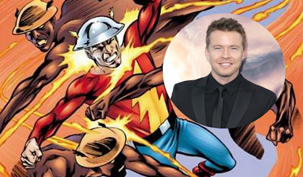 The Flash Todd Lasance Cast As Speed Villain The Rival The Cw Filmbook