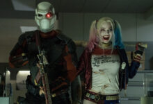 Will Smith Margot Robbie Suicide Squad 02