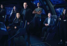 Agents of SHIELD Season Four Cast Photo