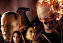 Agents of SHIELD Season Four Poster