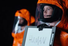 Amy Adams Arrival