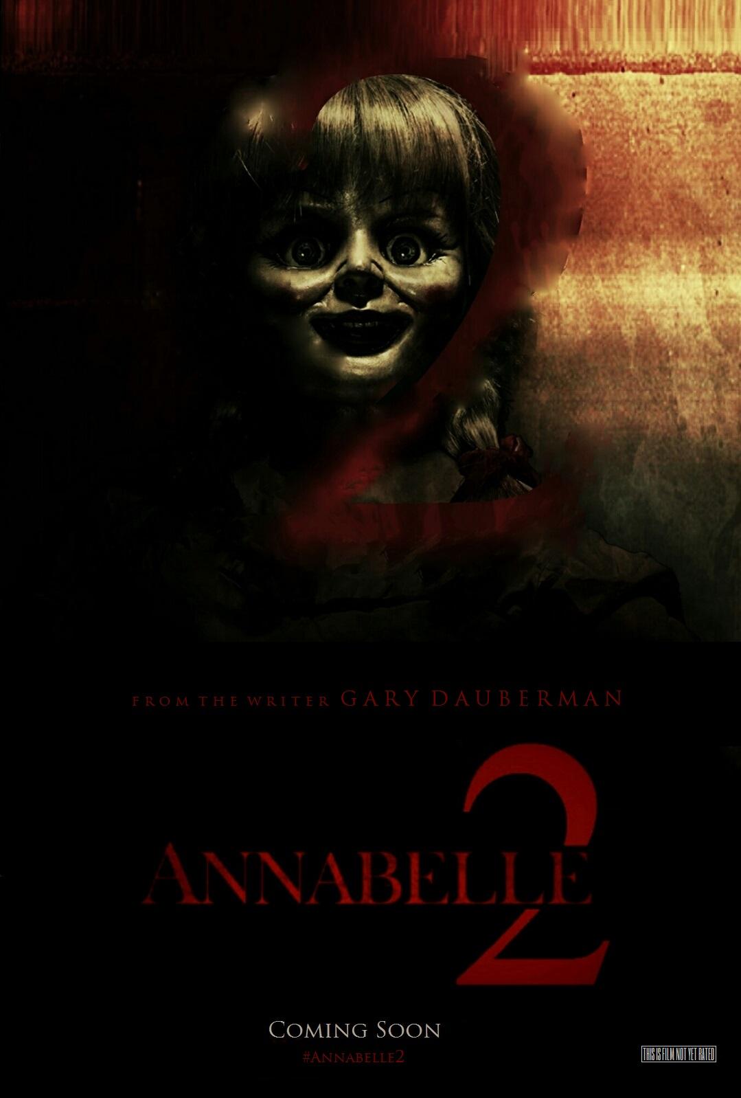 Annabelle 2 Movie Poster