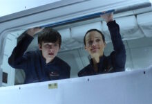 Asa Butterfield Carla Gugino The Space Between Us