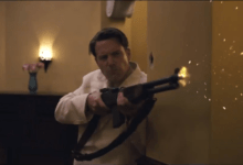Ben Affleck Live By Night