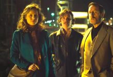 Brie Larson Cillian Murphy Michael Smiley Free Fire TIFF 2016