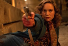 Brie Larson Free Fire