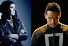Chloe Bennet Gabriel Luna Agents of SHIELD