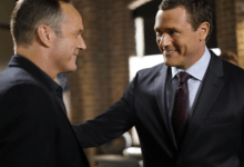 Clark Gregg Jason O'Mara Agents of S.H.I.E.L.D. Meet the New Boss