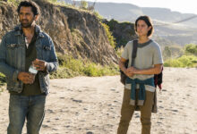 Cliff Curtis Lorenzo James Henrie Do Not Disturb Fear The Walking Dead