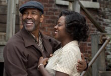 Denzel Washington Viola Davis Fences