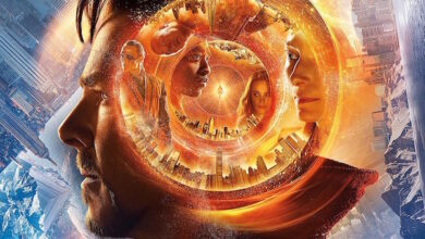 Doctor Strange IMAX Movie Poster