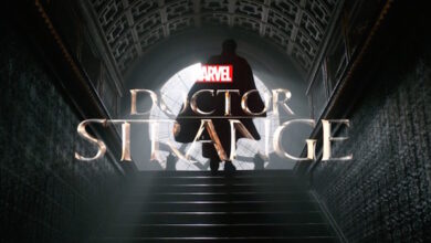 Doctor Strange Logo Transparent