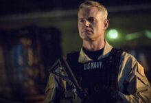Eric Dane Resistance The Last Ship