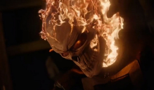 Ghost Rider Agents of S.H.I.E.L.D. The Ghost