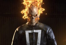 Ghost Rider Agents of SHIELD Fourth Season
