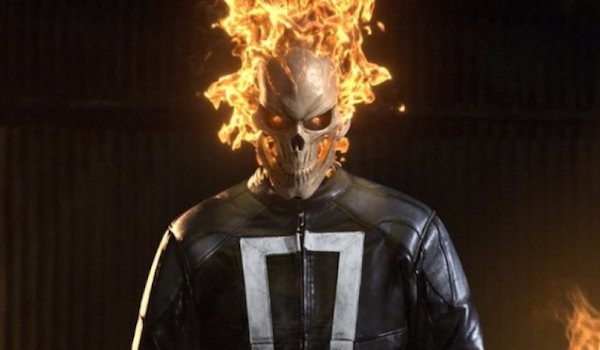 ghost rider in agents of shield