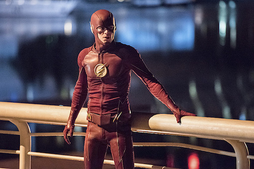 Grant Gustin The Paradox The Flash