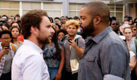 Ice Cube Charlie Day FIst Fight