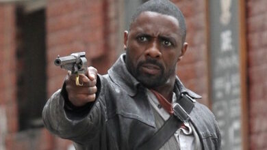 Idris Elba The Dark Tower TV Series