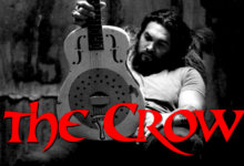 Jason Momoa The Crow
