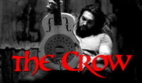 Jason Momoa The Crow