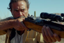 Jeffrey Dean Morgan Desierto