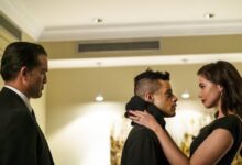 Jeremy Holm Rami Malek Stephanie Corneliussen Mr Robot