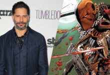 Joe Manganiello Deathstroke