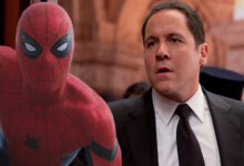Jon Favreau Spider-Man: Homecoming